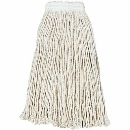 BSC PREFERRED Cut-End Wet Mop Head, Cotton - #16, 12PK JAN173